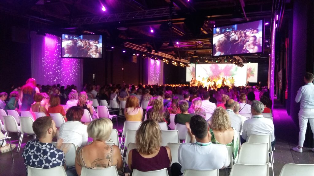 LUVICO b2b evenementen en content