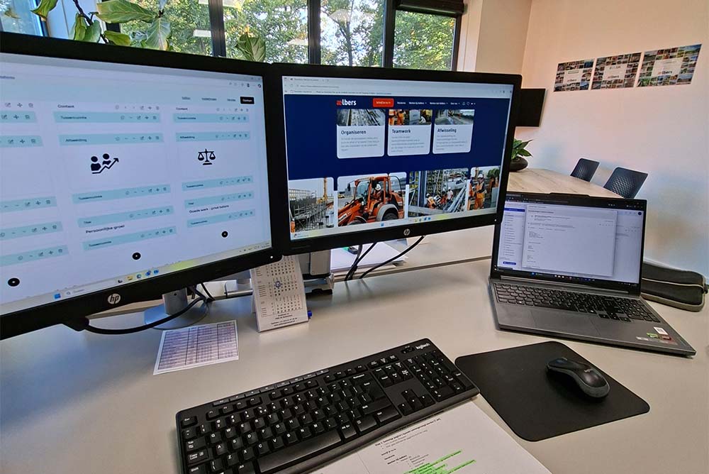 LUVICO web marketing socials direct mailin