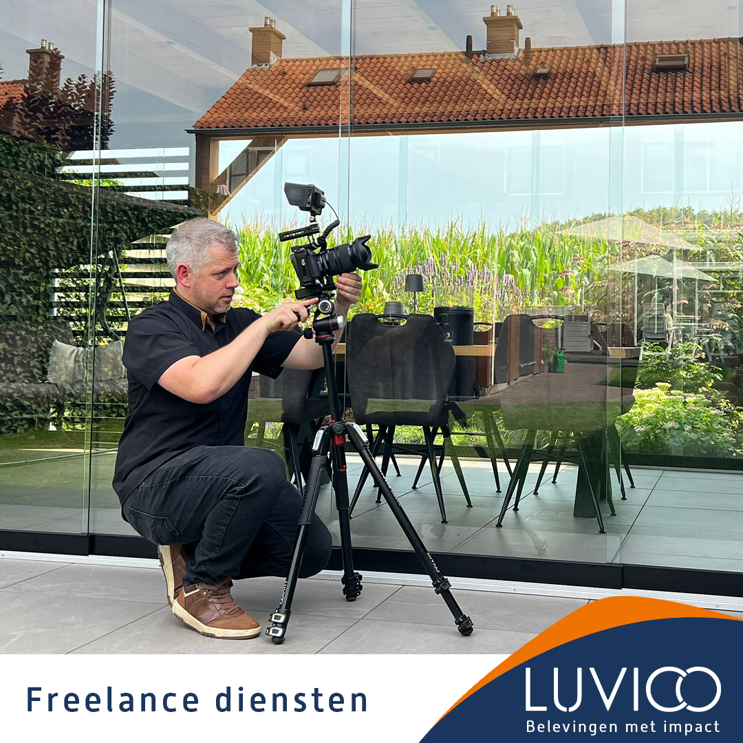 LUVICO - Martkeing freelance diensten Gaanderen