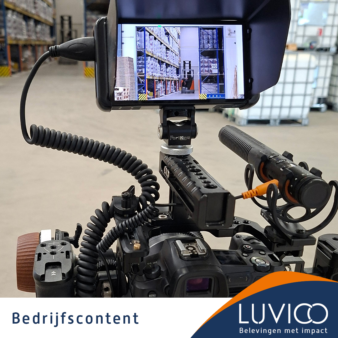 LUVICO bedrijfscontent contencreator contentdesign Achterhoek